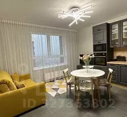 1-к кв. Москва, Москва, Московский г. ул. Лаптева, 7 (45.0 м) - Фото 1