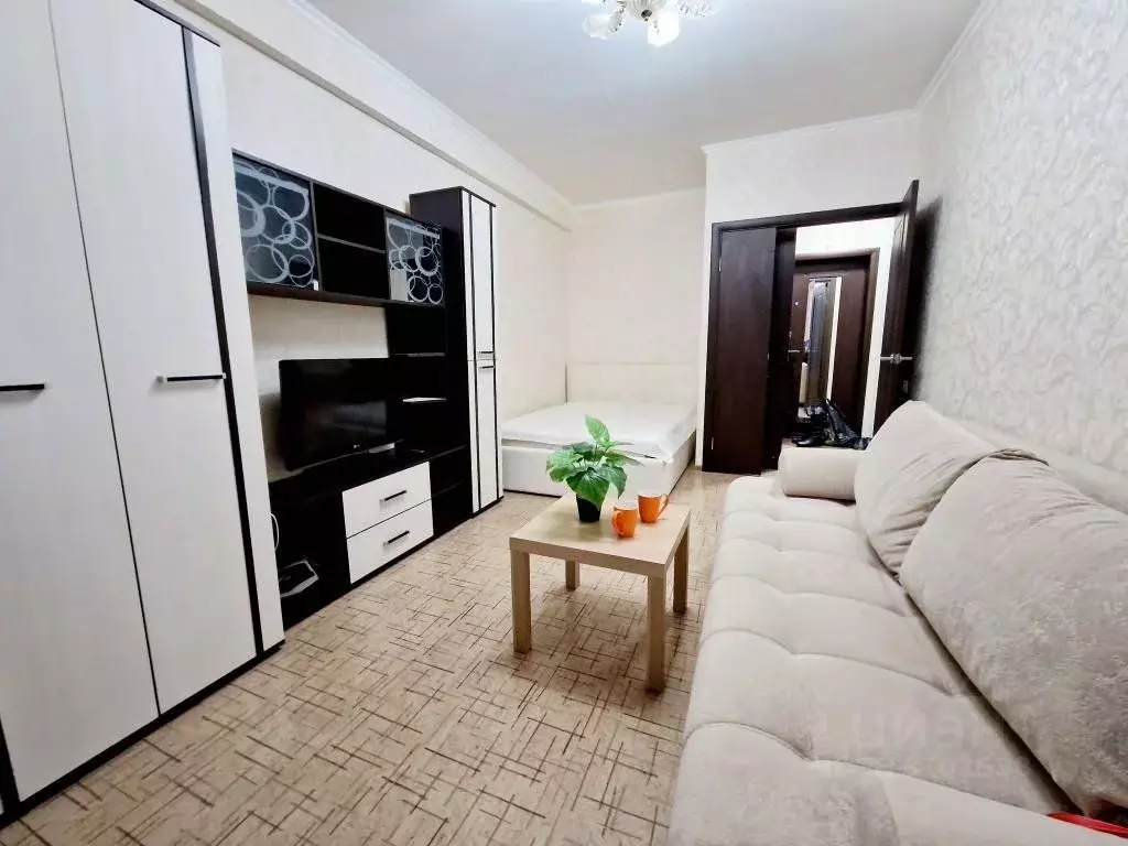 1-к кв. Чувашия, Чебоксары Ярославская ул., 72 (38.0 м) - Фото 1