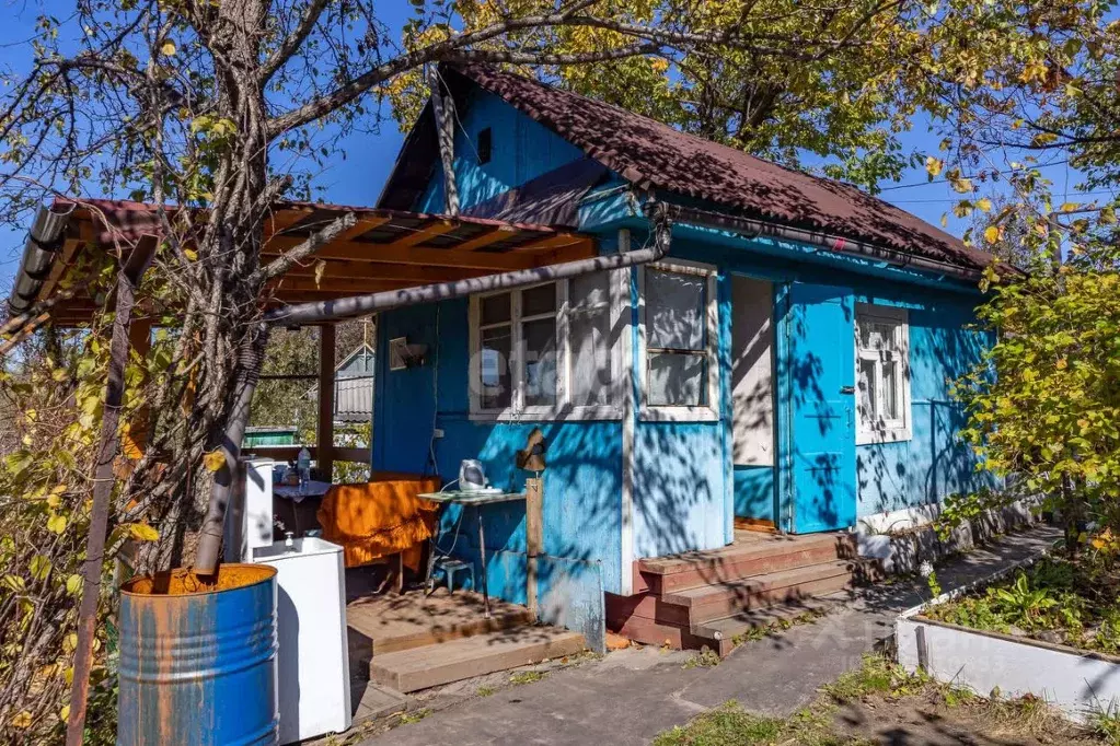 Дом в Хабаровский край, Хабаровск Амурский садовод садовое ... - Фото 1