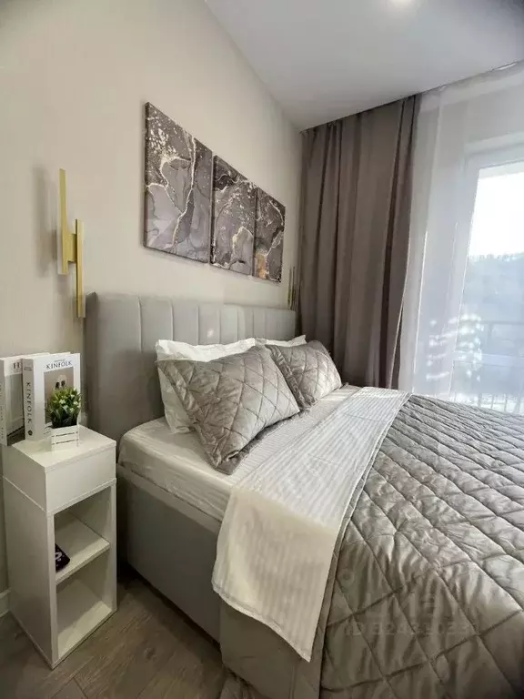 Студия Краснодарский край, Сочи ул. Искры, 88к8 (27.9 м) - Фото 2