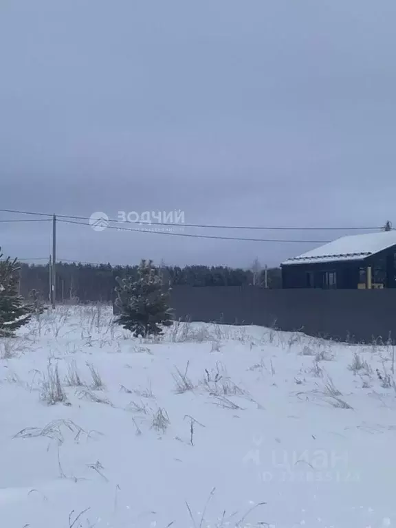 Участок в Чувашия, Моргаушский муниципальный округ, д. Чебелькасы  ... - Фото 2