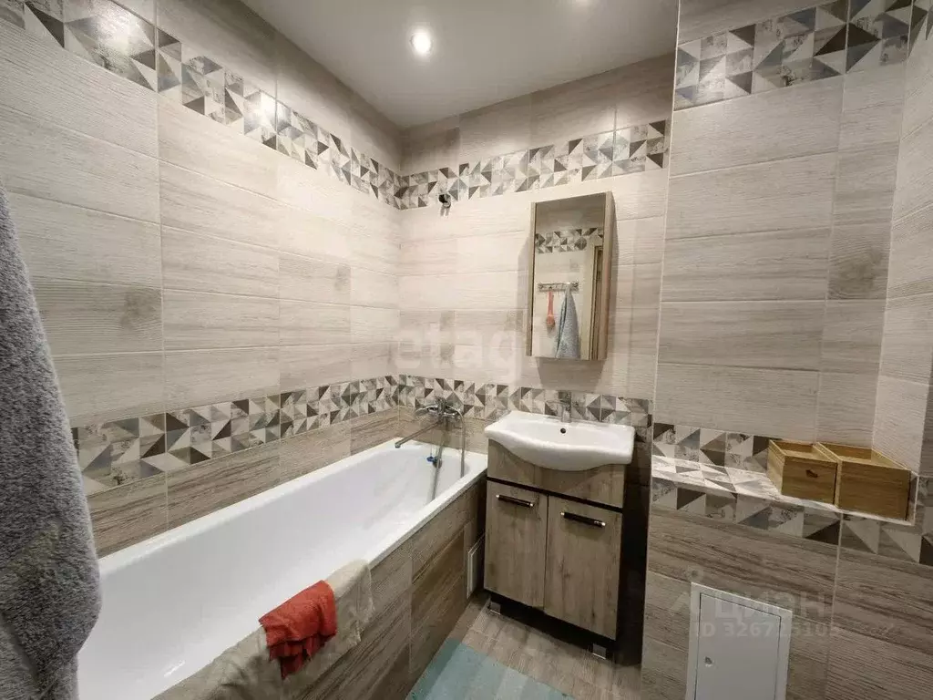 2-к кв. Воронежская область, Воронеж ул. Сельская, 2М (61.2 м) - Фото 1