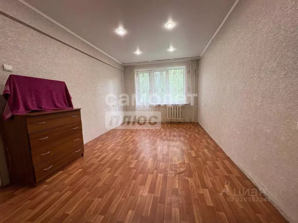 1-к кв. Брянская область, Брянск проезд Федюнинского, 8 (31.6 м) - Фото 0