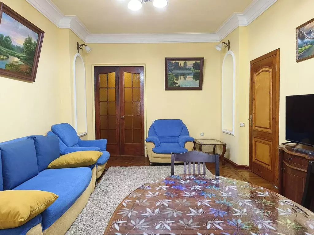 3-к кв. Краснодарский край, Анапа Владимирская ул., 2 (74.0 м) - Фото 2