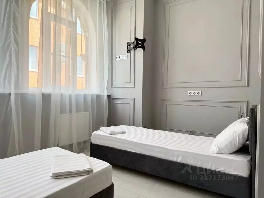 Комната Краснодарский край, Краснодар Школьный мкр, проезд Плановый, 2 ... - Фото 0