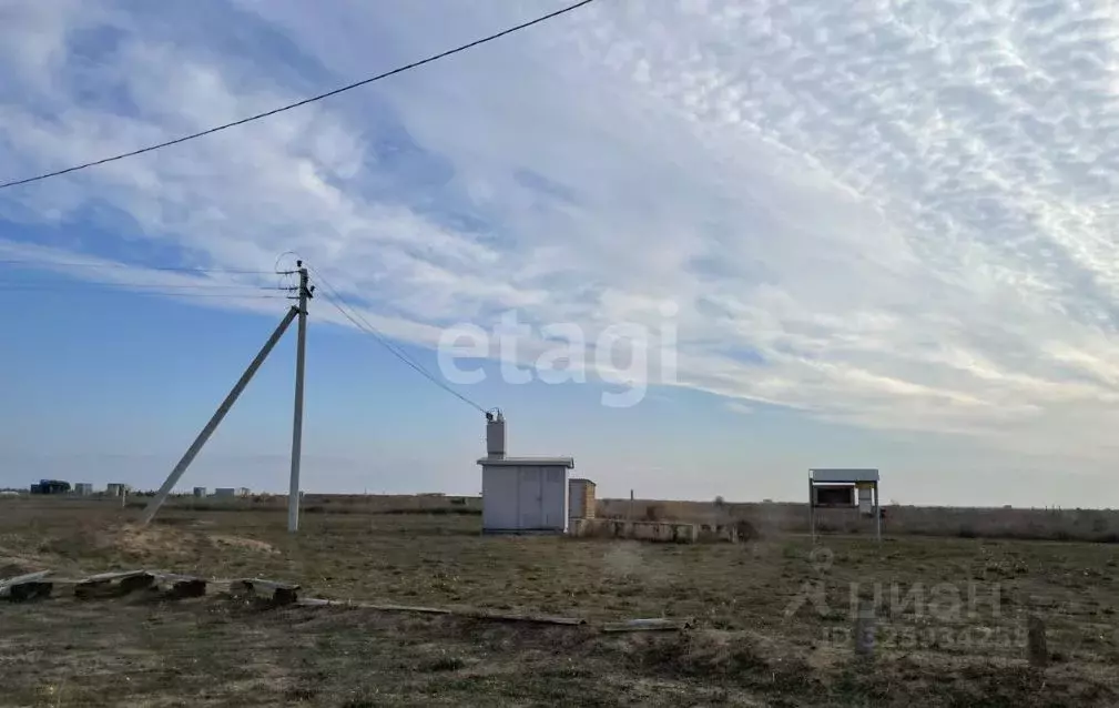 Участок в Крым, Раздольненский район, Славновское с/пос, Отдых СНТ  ... - Фото 1