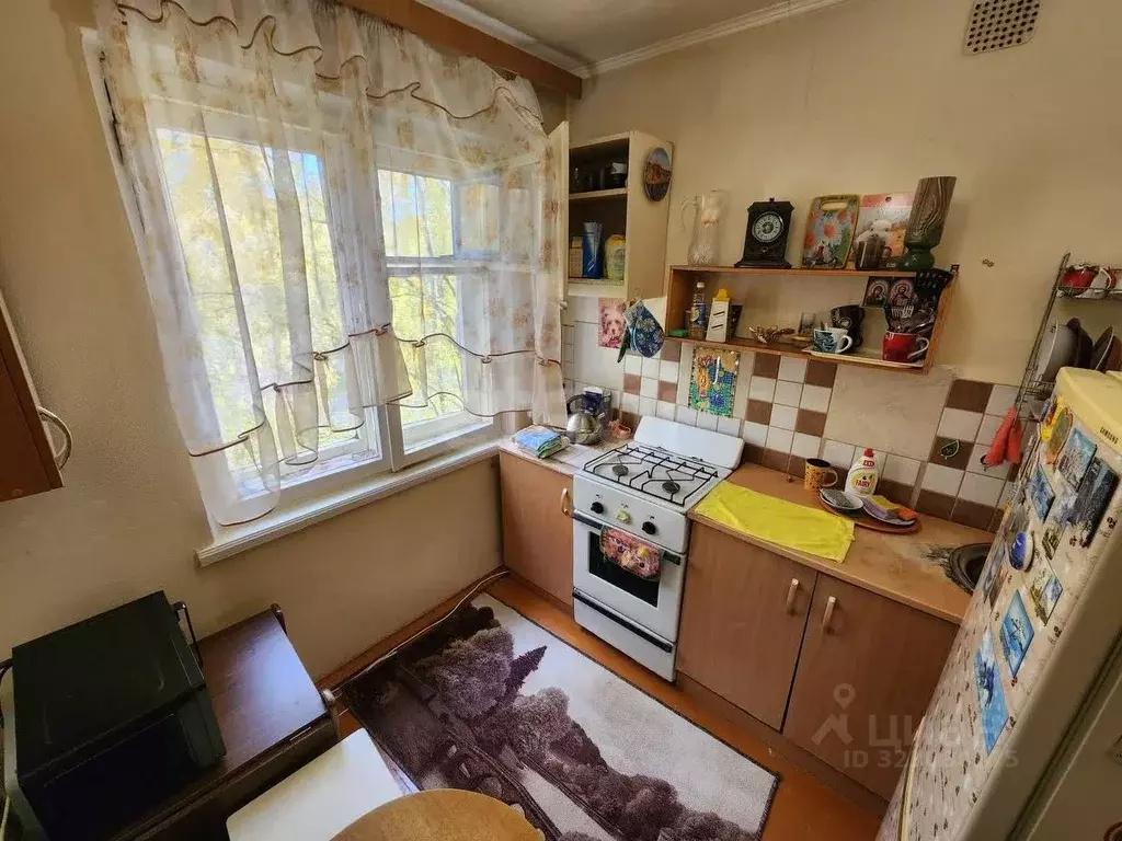 2-к кв. Коми, Сыктывкар Октябрьский просп., 126 (43.6 м) - Фото 2