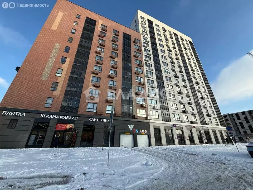 2-комнатная квартира: Воронеж, Ленинградская улица, 30 (57 м) - Фото 1