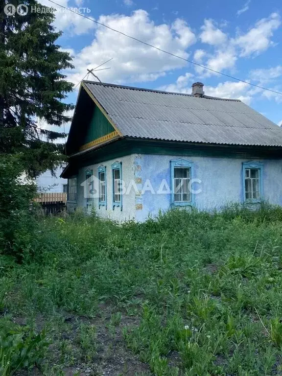 Дом в Новосибирский район, Станционный сельсовет, станция Мочище, 1-й ... - Фото 1