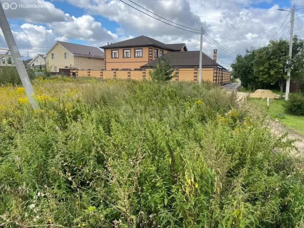 Участок в Ленинский городской округ, деревня Андреевское (7 м) - Фото 0