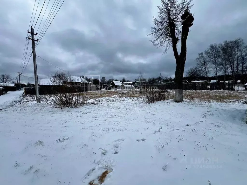 Участок в Владимирская область, Ковровский район, Клязьминское с/пос, ... - Фото 2