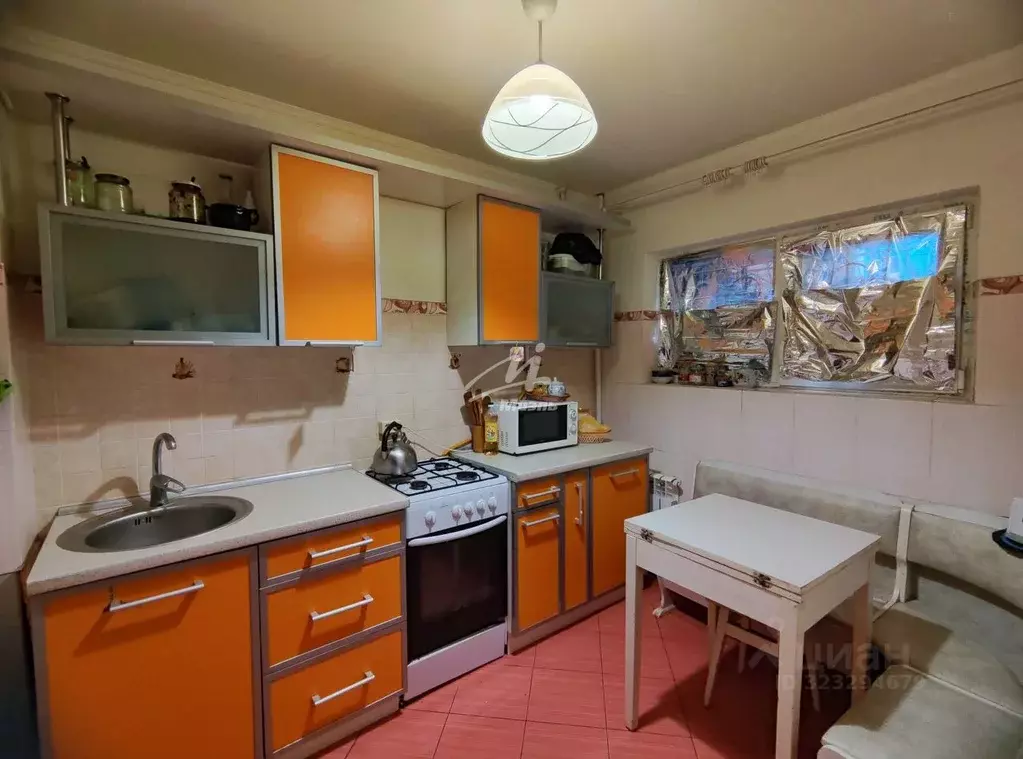 1-к кв. Севастополь, Севастополь, Инкерман г. ул. Погорелова, 23 (30.0 ... - Фото 2