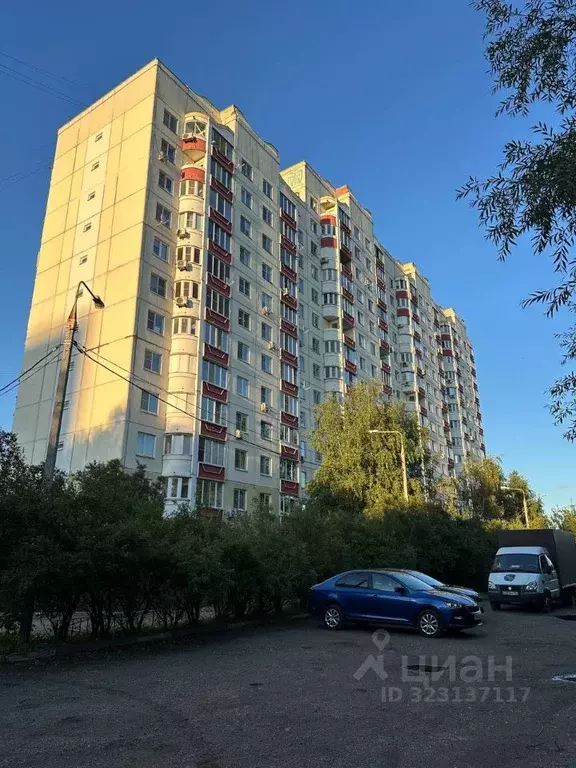 1-к кв. Московская область, Лобня Окружная ул., 1 (44.7 м) - Фото 1