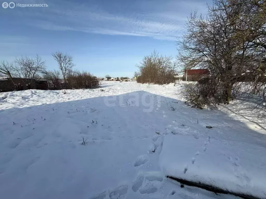 Участок в хутор Адагум, улица Мира (6.7 м) - Фото 2