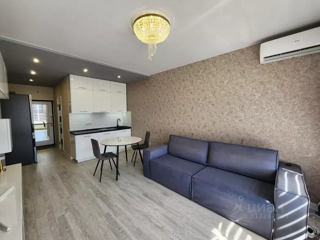 Студия Ставропольский край, Ставрополь ул. Доваторцев, 77к2 (26.0 м) - Фото 0