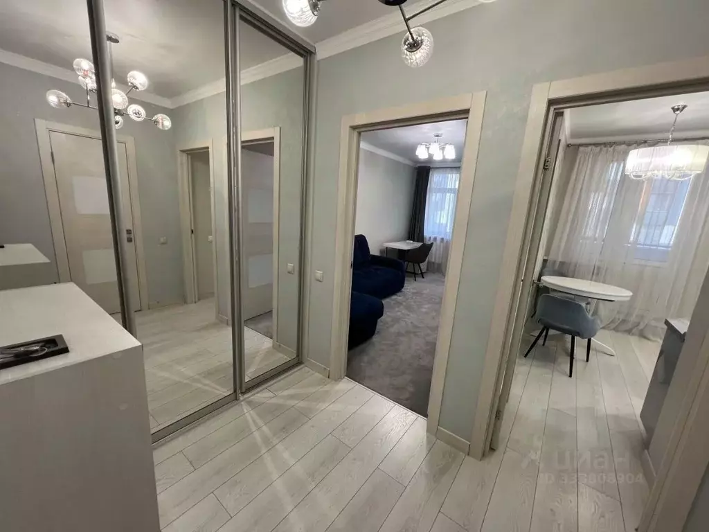 2-к кв. Москва Березовая аллея, 19к4 (55.0 м) - Фото 2