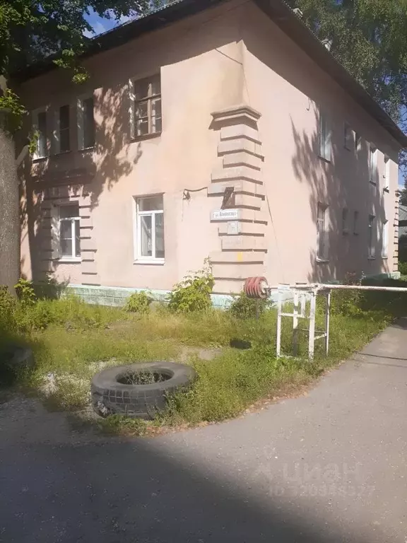 Комната Ивановская область, Иваново ул. Ломоносова, 7 (18.0 м) - Фото 1