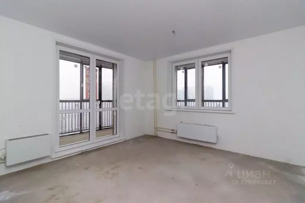 2-к кв. Красноярский край, Красноярск Северный мкр, пер. ... - Фото 1