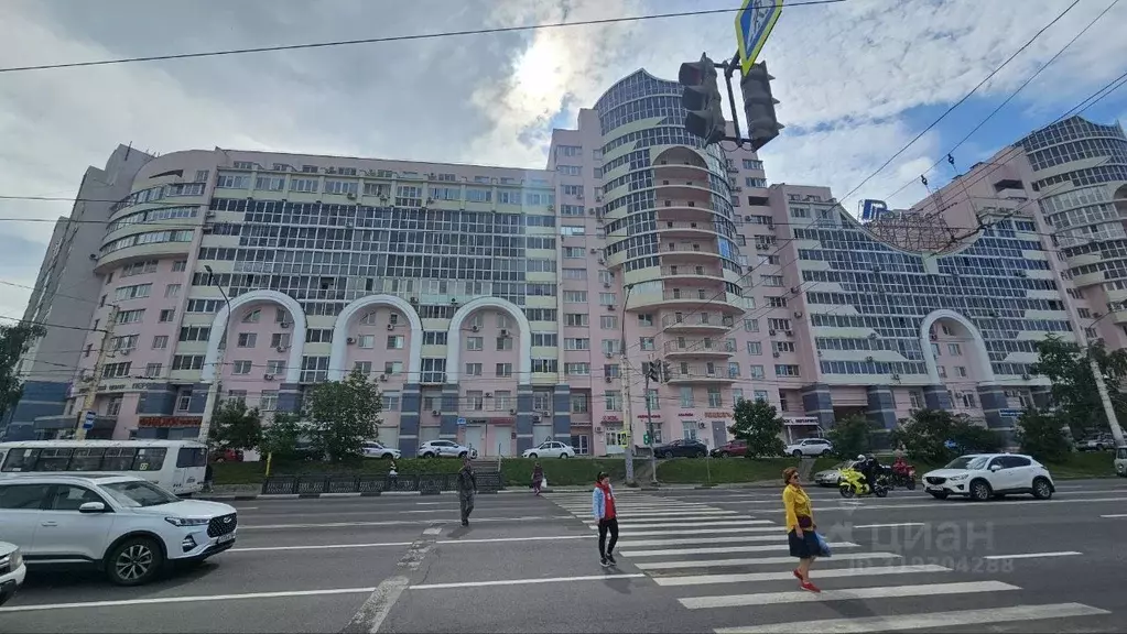 Студия Воронежская область, Воронеж Ленинский просп., 100Б (29.6 м) - Фото 0