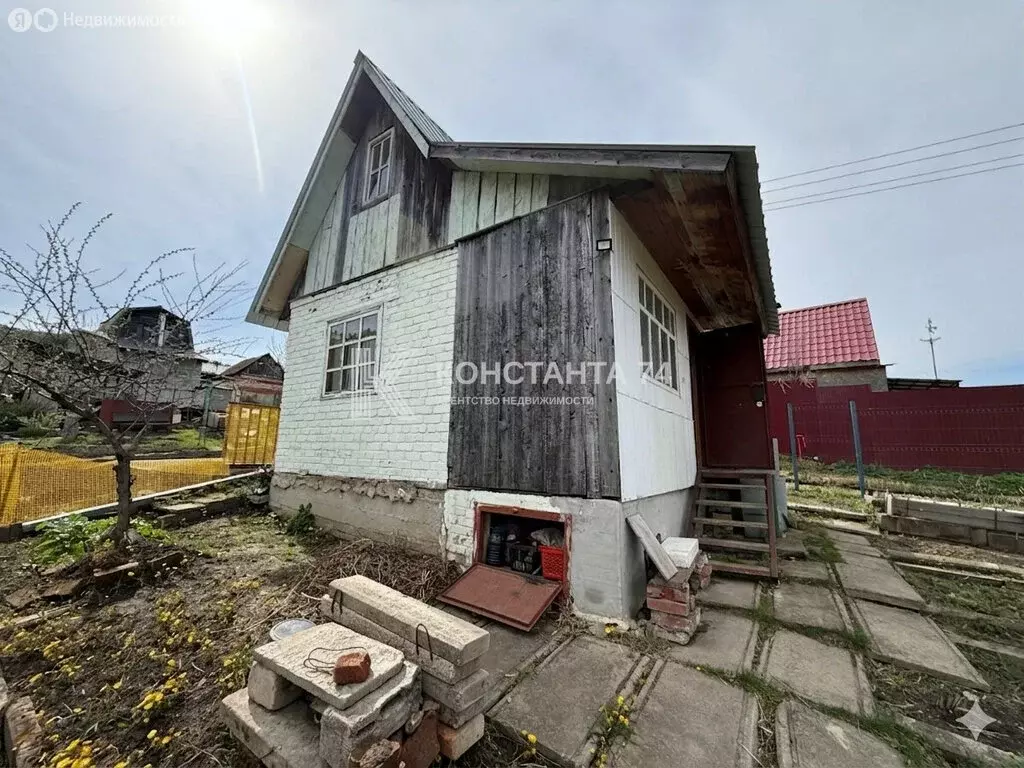 Дом в Миасс, СНТ Ильмены-2, 109 (17 м) - Фото 1