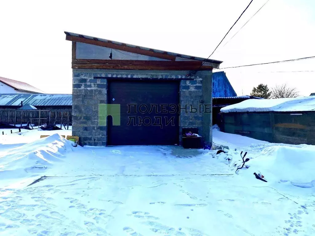 Дом в Иркутская область, Ангарск Садовод-1 СНТ, 18 (33 м) - Фото 1