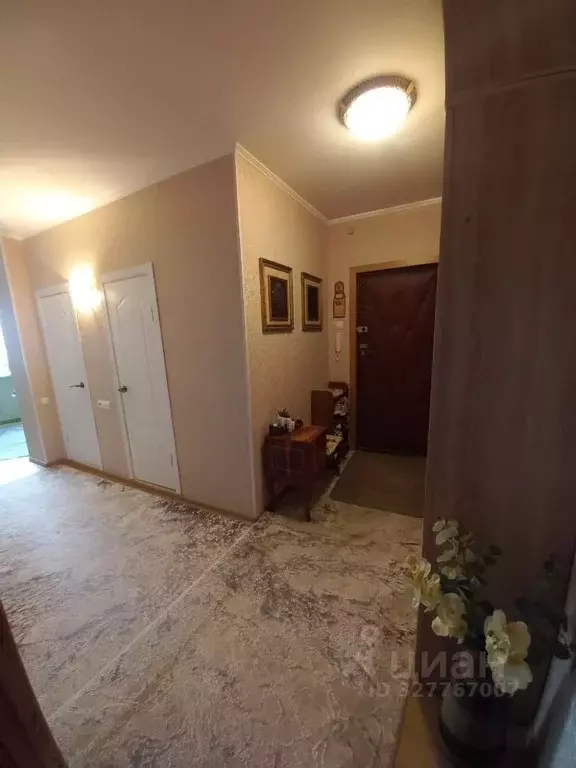 2-к кв. Москва Рублевское ш., 38К2 (57.2 м) - Фото 1