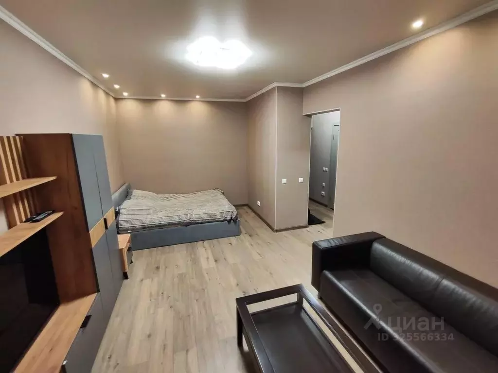 1-к кв. Москва 3-й Новомихалковский проезд, 7 (36.0 м) - Фото 1