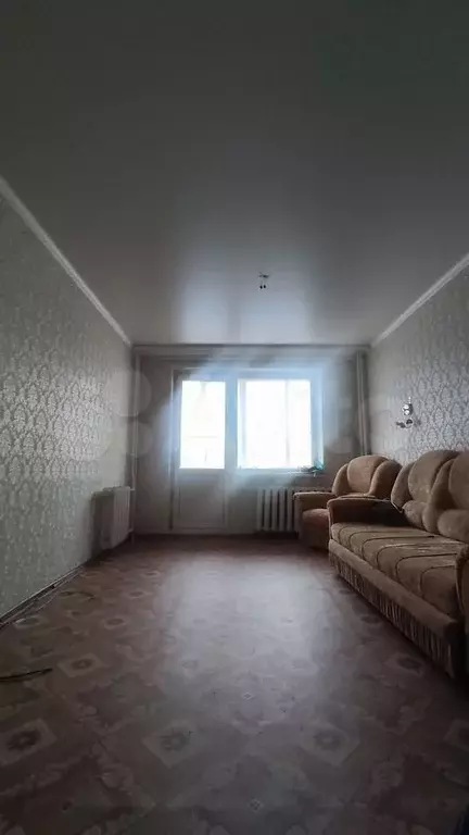 1-к. квартира, 36 м, 4/9 эт. - Фото 1