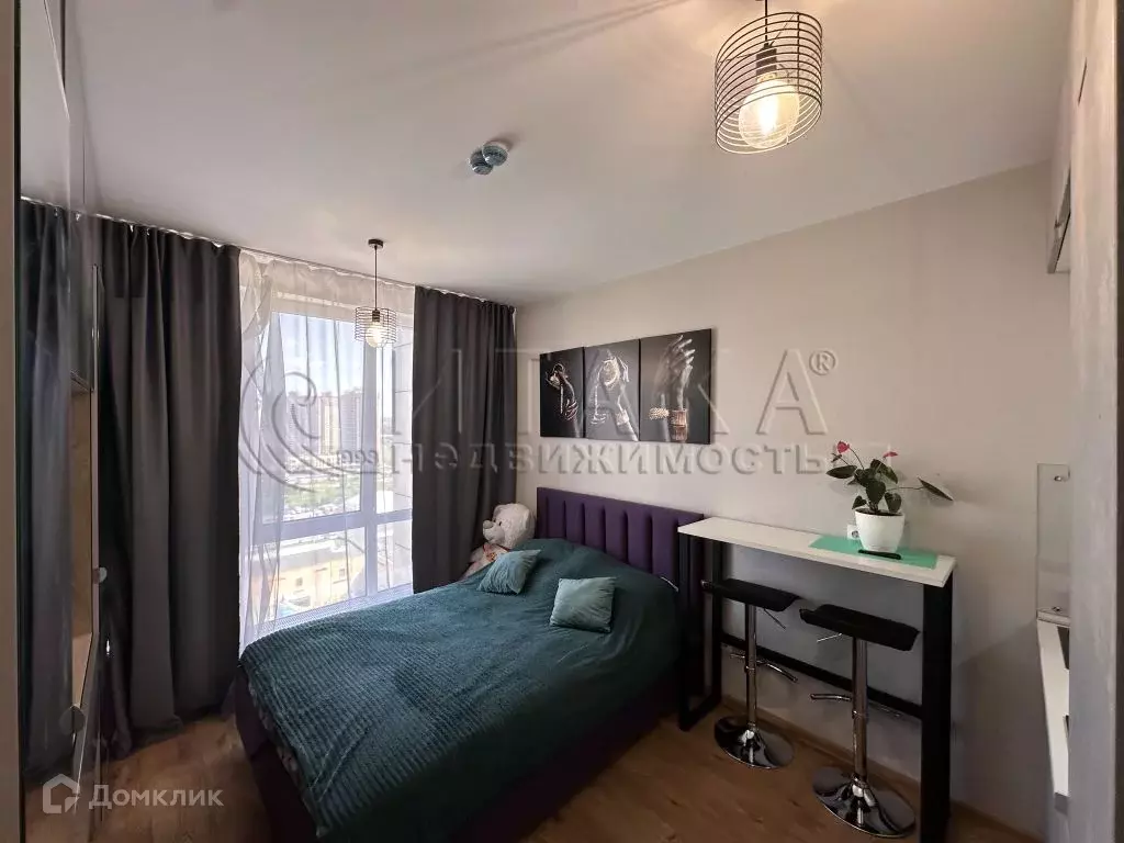 Продаётся квартира-студия, 18.9 м - Фото 0