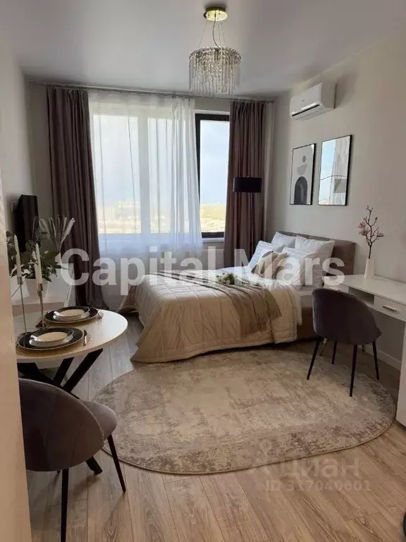 1-к кв. Москва проезд Серебрякова, 11к2 (28.0 м) - Фото 0