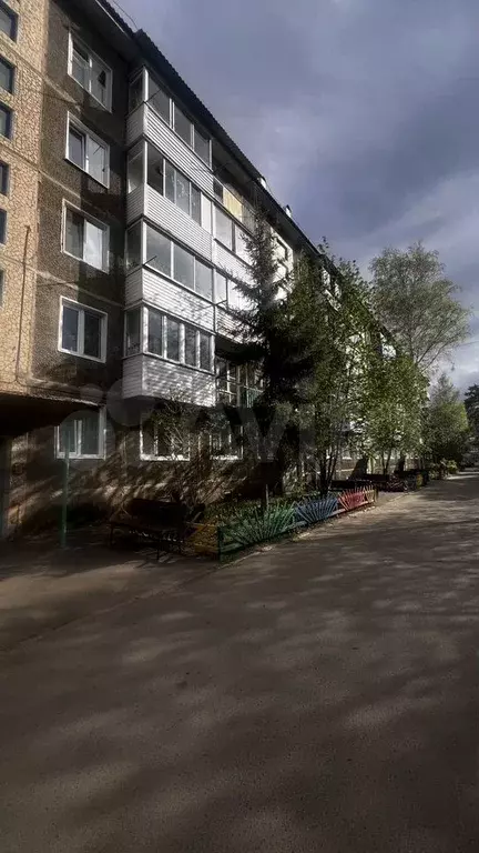1-к. квартира, 31 м, 3/5 эт. - Фото 0
