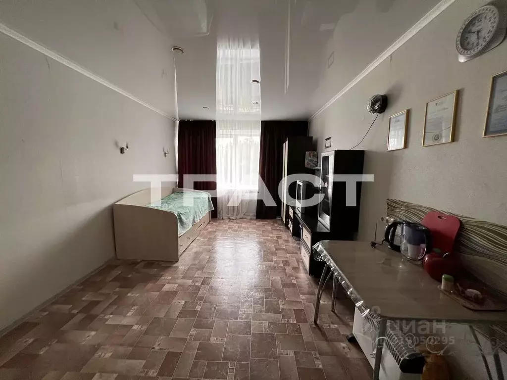 Комната Воронежская область, Воронеж Московский просп., 129А (18.0 м) - Фото 0