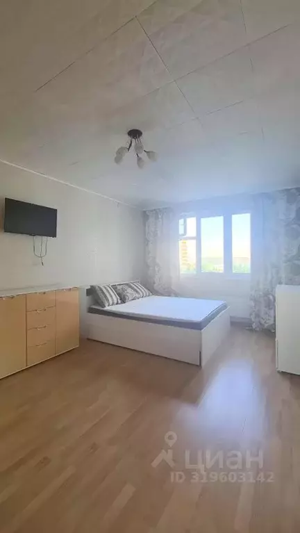 1-к кв. Москва Беловежская ул., 85 (39.0 м) - Фото 1