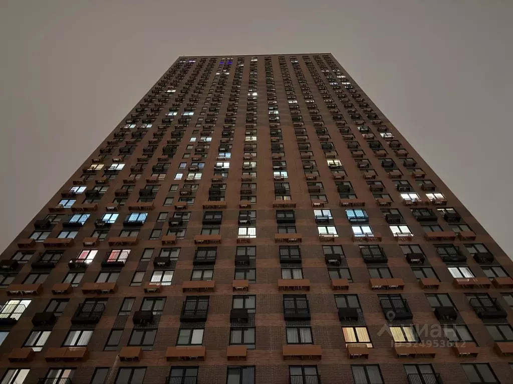 Студия Москва Новоостаповская ул., 7к1 (19.6 м) - Фото 2