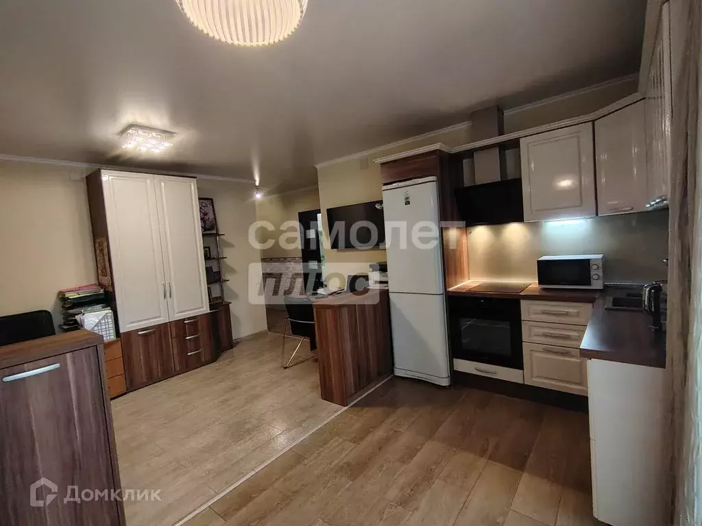 Продаётся 1-к квартира, 46.2 м - Фото 0
