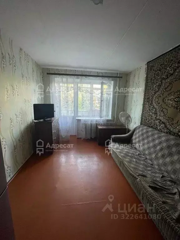 2-к кв. Волгоградская область, Волгоград ул. 64-й Армии, 22Б (44.0 м) - Фото 0