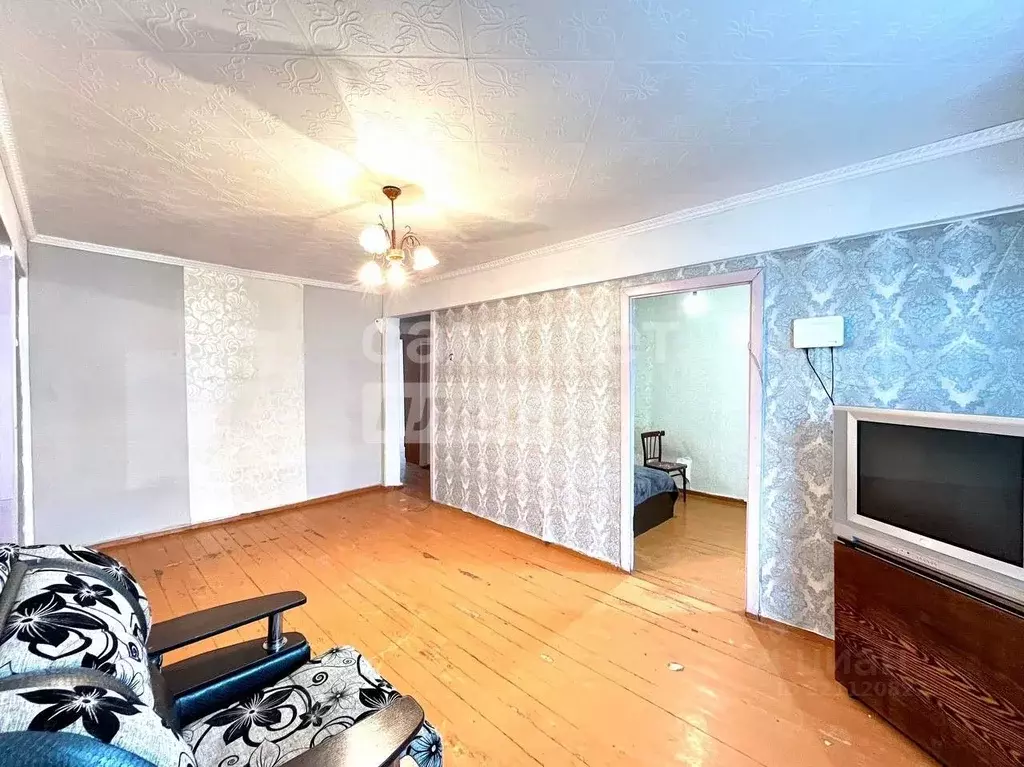 3-к кв. Забайкальский край, Чита ул. Весенняя, 12 (58.8 м) - Фото 1