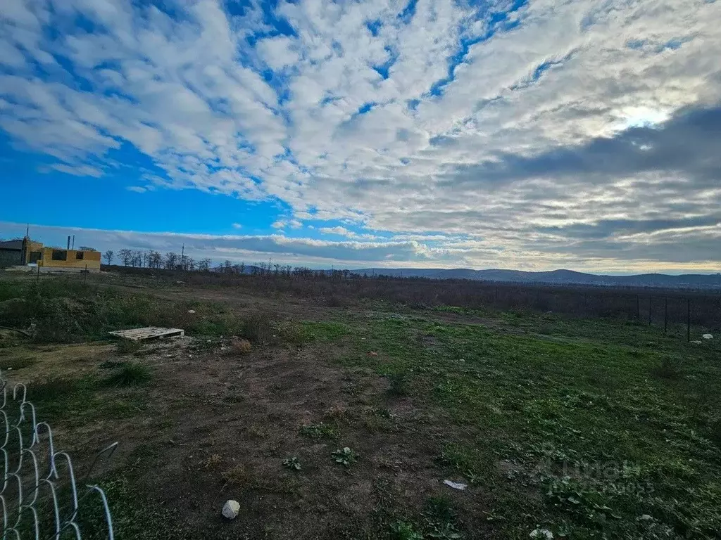 Участок в Краснодарский край, Анапа муниципальный округ, Анапская ... - Фото 1