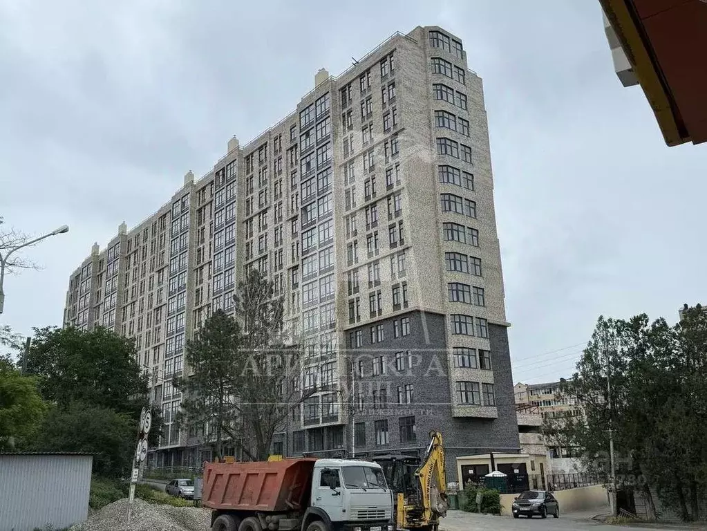 1-к кв. Ставропольский край, Пятигорск ул. Нежнова, 21 (46.4 м) - Фото 1