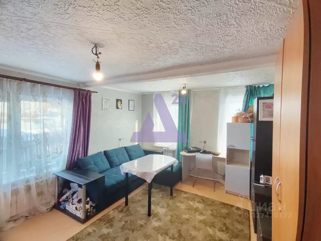 Дом в Алтайский край, Новоалтайск ул. Байдукова, 68 (55 м) - Фото 1