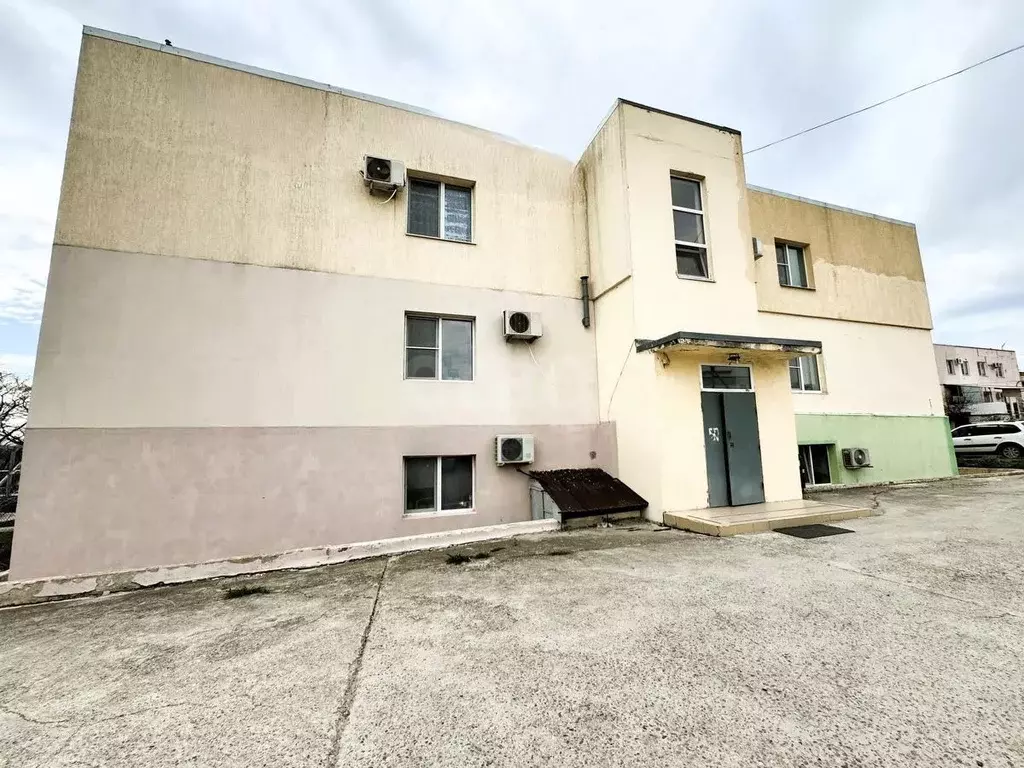 2-к кв. Краснодарский край, Новороссийск городской округ, Семигорский ... - Фото 1