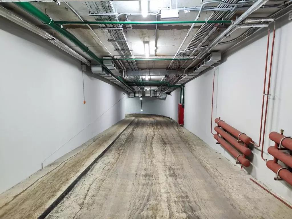 Гараж в Москва ул. Ленинская Слобода, 3 (16 м) - Фото 1