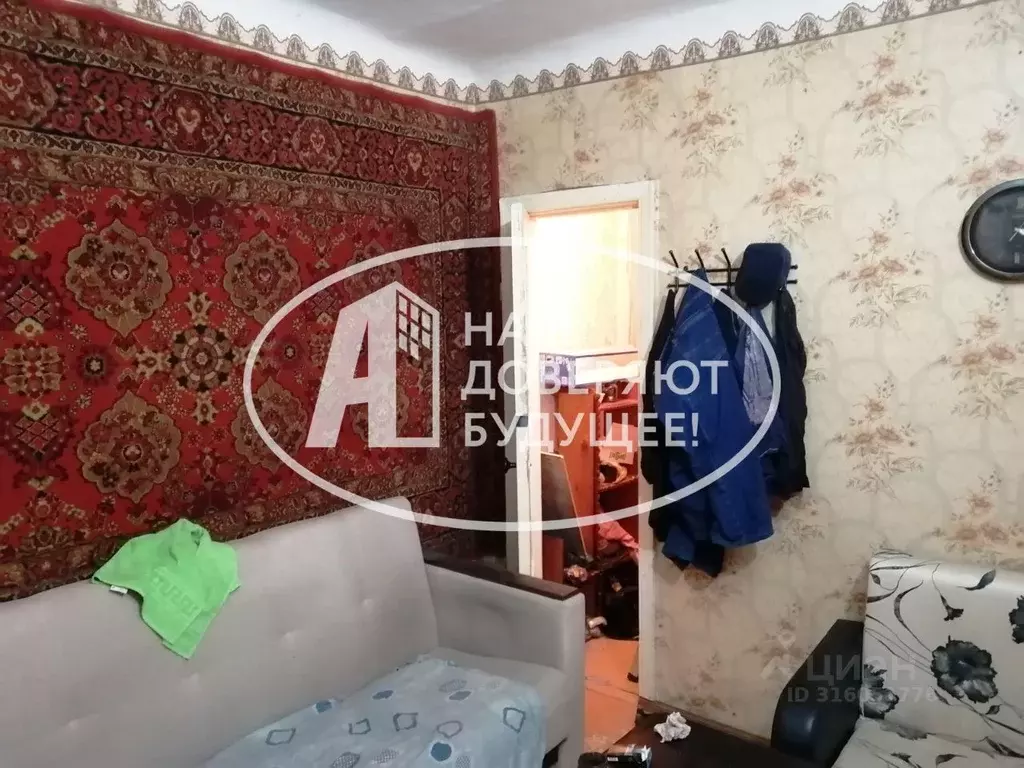 2-к кв. Пермский край, Губахинский муниципальный округ, Углеуральский ... - Фото 1