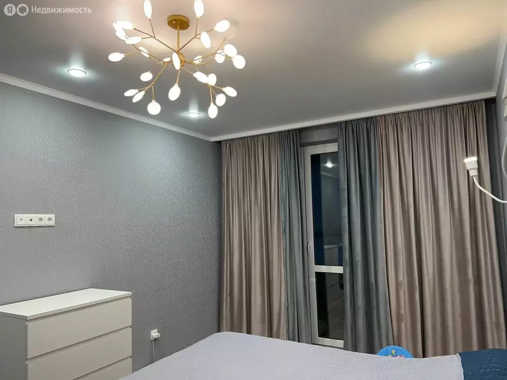 3-комнатная квартира: Туапсе, улица Портовиков, 39/3 (79.9 м) - Фото 2