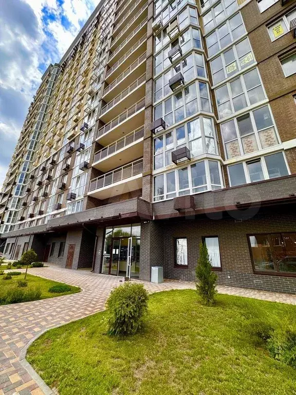 Квартира-студия, 28 м, 13/20 эт. - Фото 0