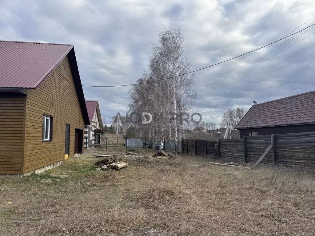 Дом в Алтайский край, Первомайский район, с. Бобровка, Ладанка мкр  ... - Фото 2