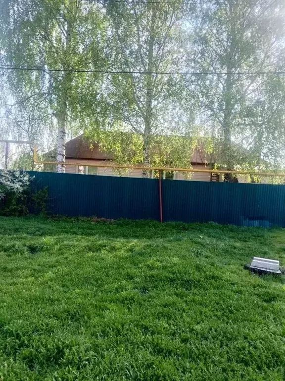 Дом в Тамбовская область, Тамбовский муниципальный округ, с. Селезни ... - Фото 1