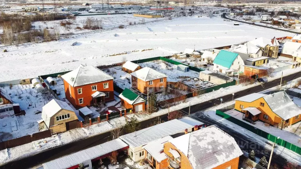 Дом в Тюменская область, Тюмень Антипино мкр, ул. Гуляева, 16 (179.9 . - Фото 0