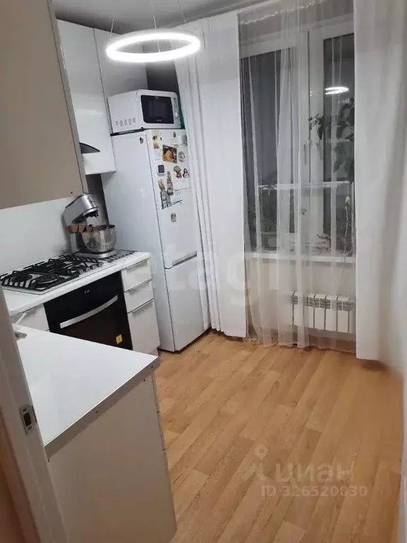 2-к кв. Владимирская область, Ковров ул. Чернышевского, 7 (38.3 м) - Фото 1