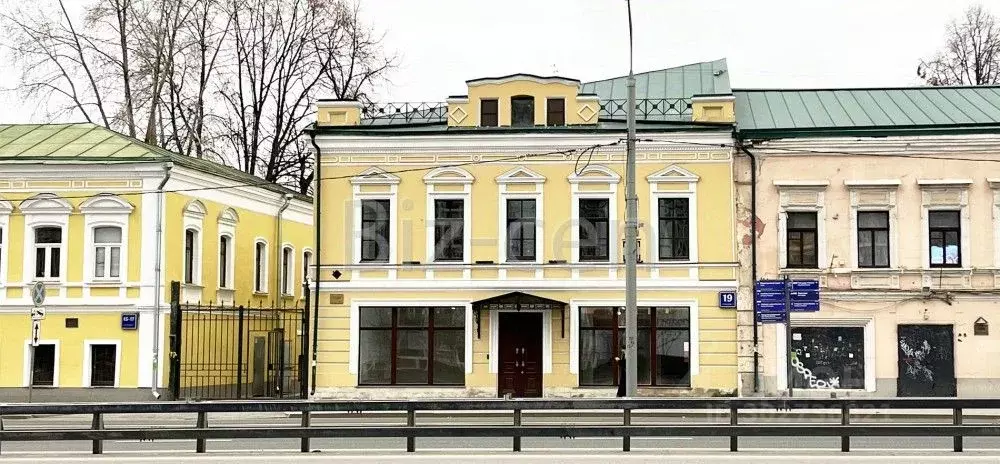 Офис в Москва ул. Сергия Радонежского, 19С3 (100 м) - Фото 0
